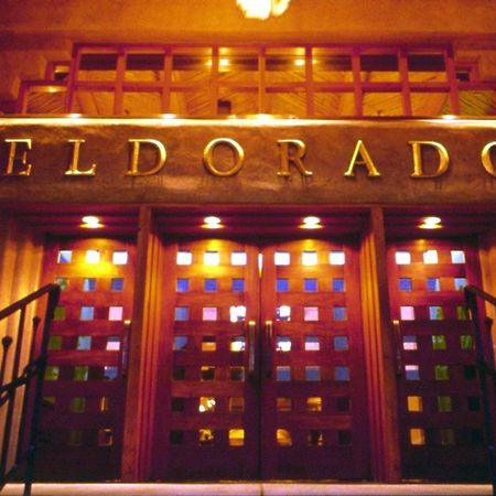 Eldorado Hotel And Spa Santa Fe Exteriör bild