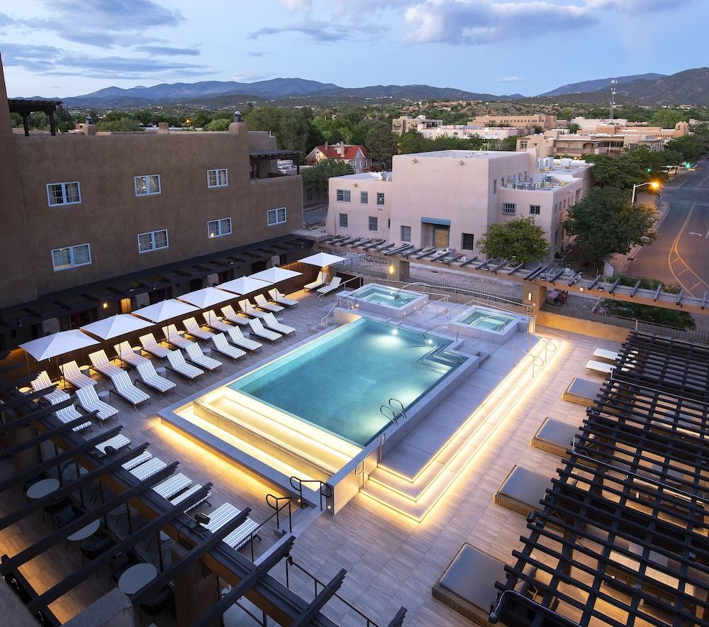 Eldorado Hotel And Spa Santa Fe Exteriör bild