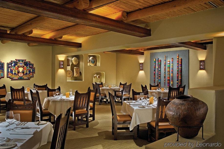 Eldorado Hotel And Spa Santa Fe Restaurang bild