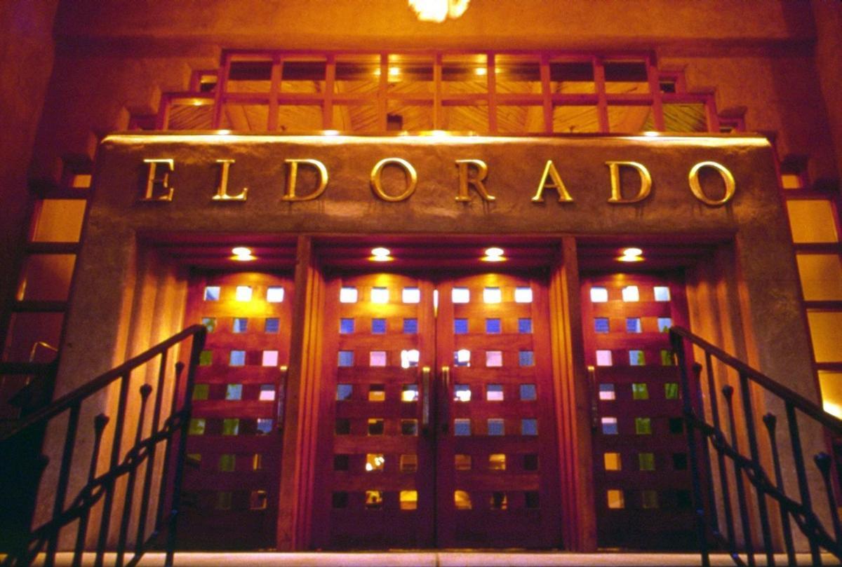 Eldorado Hotel And Spa Santa Fe Exteriör bild